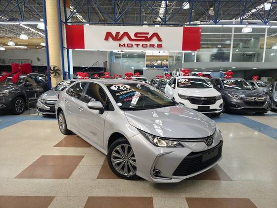 TOYOTA COROLLA 2.0 VVT-IE FLEX XEI DIRECT SHIFT